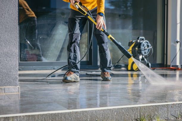 Best Dumpster Area Cleaning  in De Leon, TX